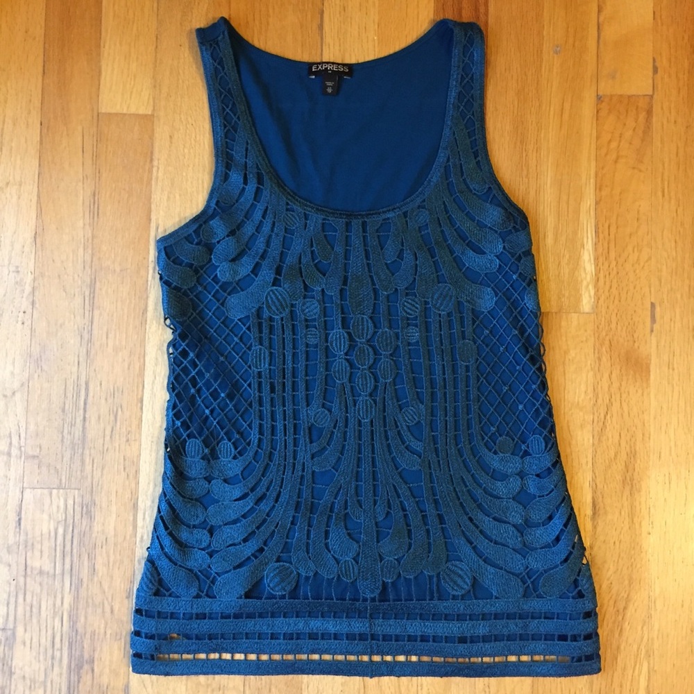 Express Designed Dress Shirt
